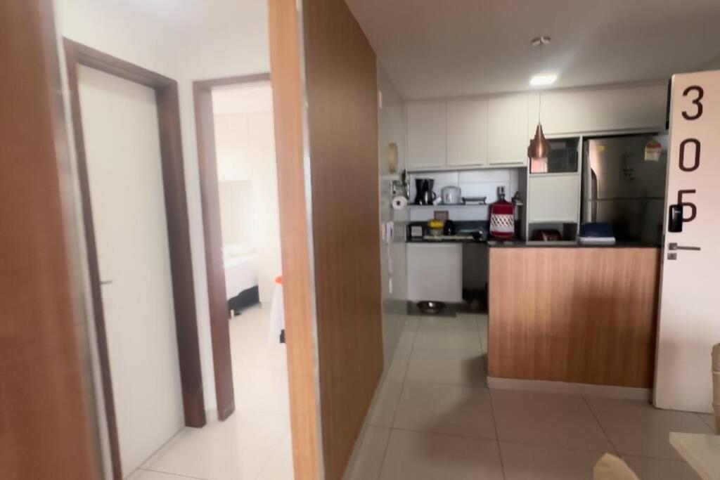 Lindo Apt Com Frente Para O Mar 3 Andar Cabo Branco João Pessoa Zewnętrze zdjęcie
