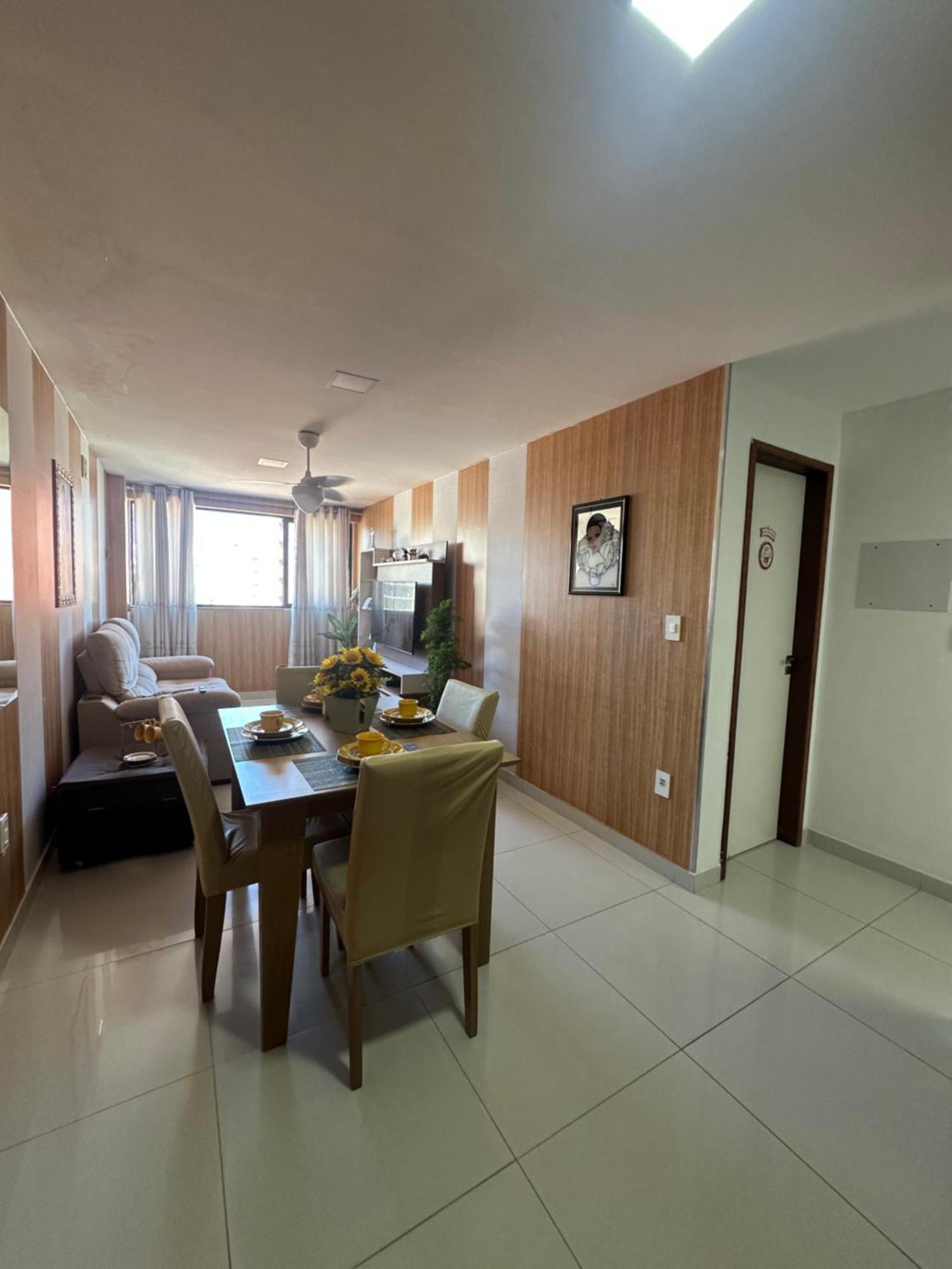 Lindo Apt Com Frente Para O Mar 3 Andar Cabo Branco João Pessoa Zewnętrze zdjęcie