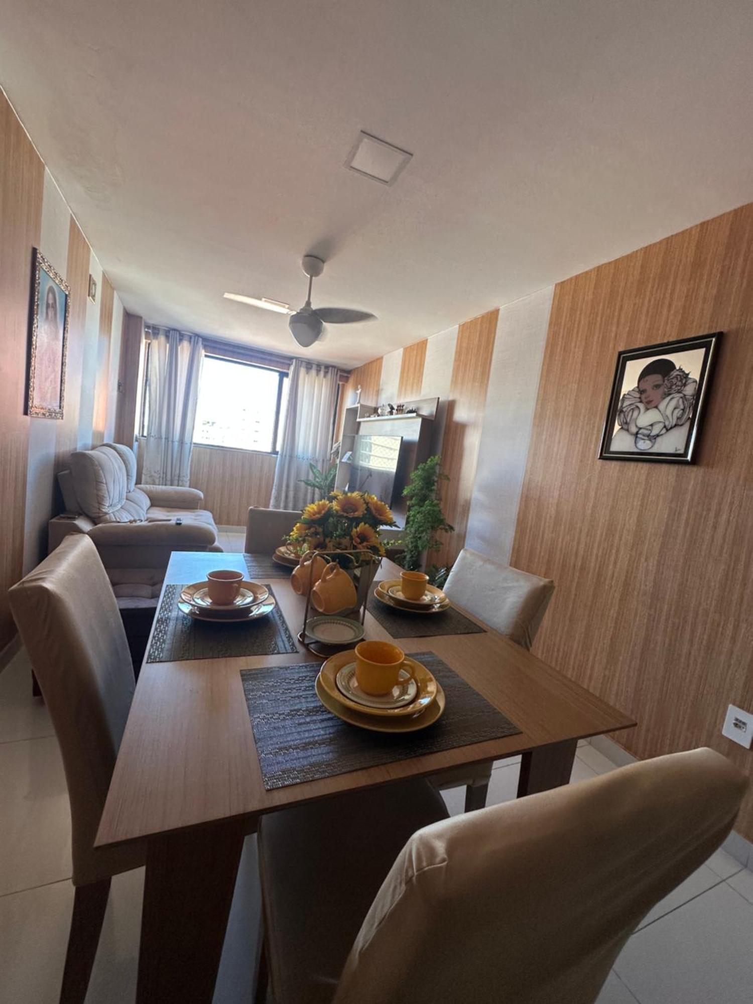 Lindo Apt Com Frente Para O Mar 3 Andar Cabo Branco João Pessoa Zewnętrze zdjęcie