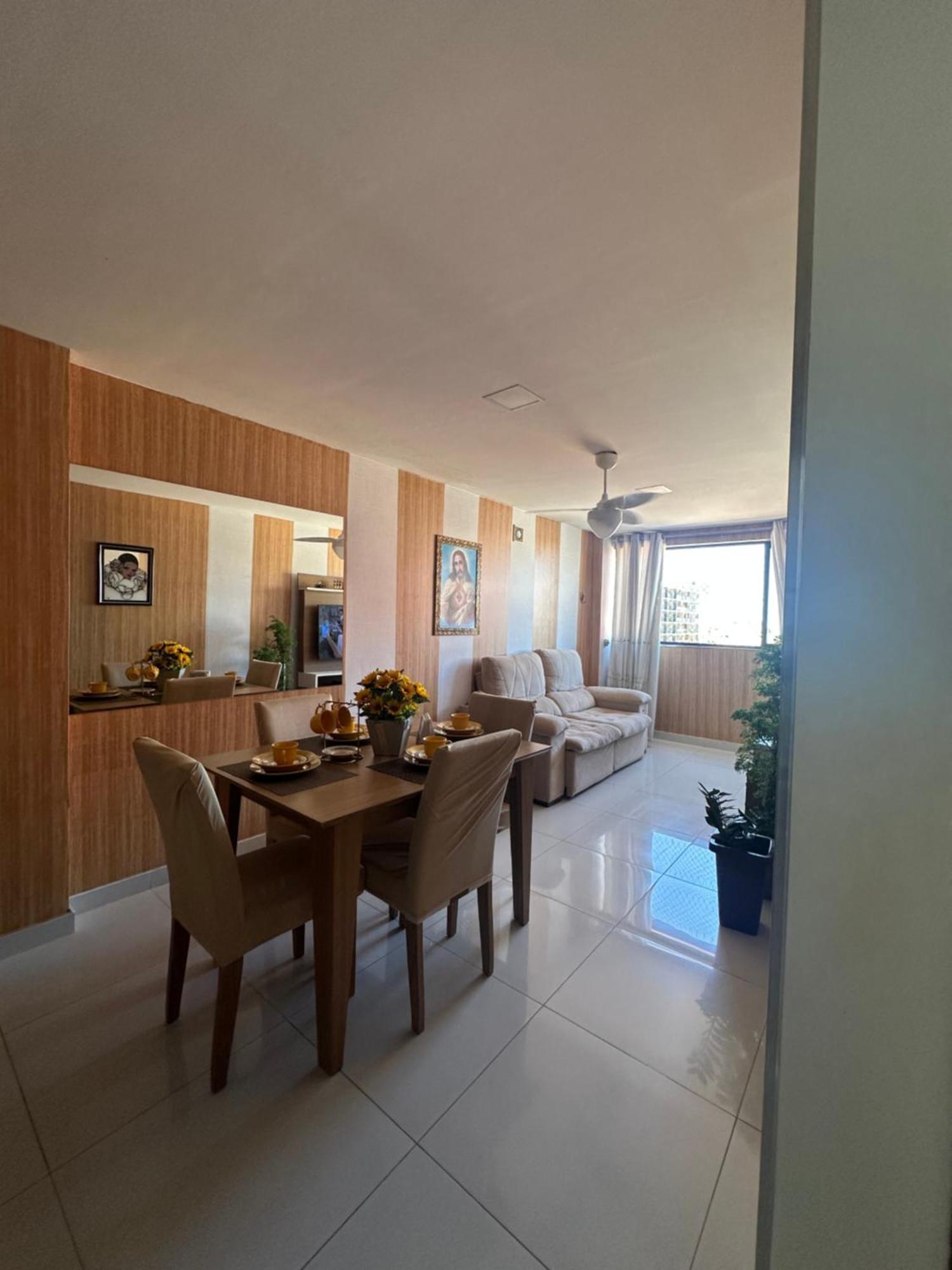 Lindo Apt Com Frente Para O Mar 3 Andar Cabo Branco João Pessoa Zewnętrze zdjęcie